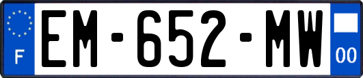 EM-652-MW
