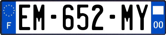 EM-652-MY