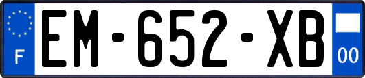 EM-652-XB