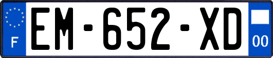 EM-652-XD