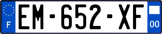 EM-652-XF