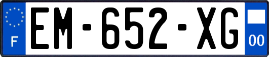 EM-652-XG