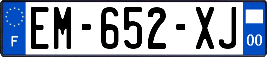 EM-652-XJ