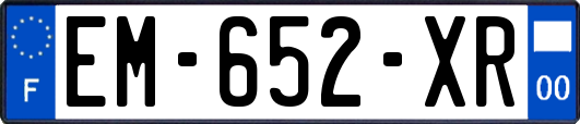EM-652-XR