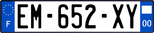 EM-652-XY