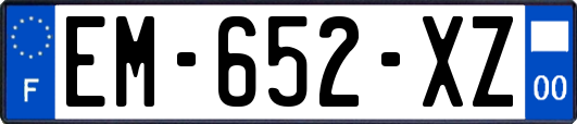 EM-652-XZ
