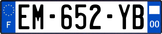 EM-652-YB