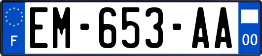 EM-653-AA