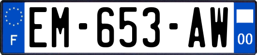 EM-653-AW