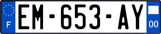 EM-653-AY