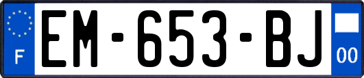 EM-653-BJ