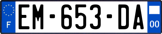 EM-653-DA