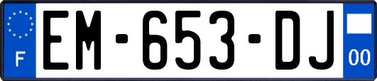 EM-653-DJ