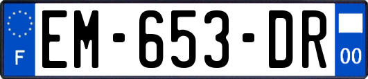 EM-653-DR