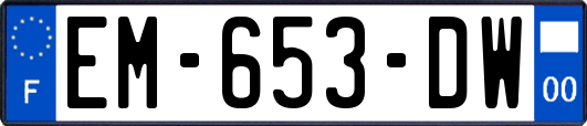 EM-653-DW