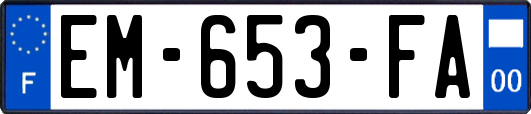 EM-653-FA
