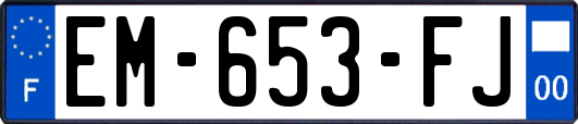 EM-653-FJ