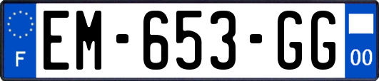 EM-653-GG