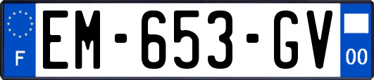 EM-653-GV