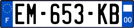 EM-653-KB