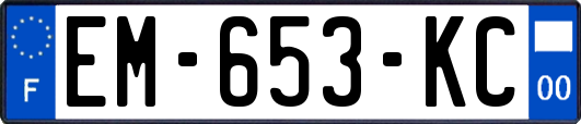 EM-653-KC