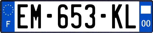 EM-653-KL