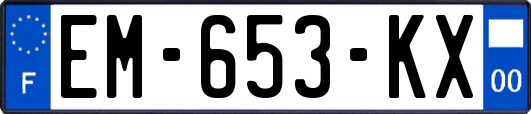 EM-653-KX