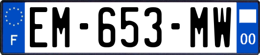 EM-653-MW