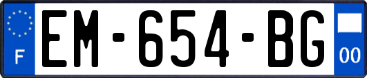 EM-654-BG