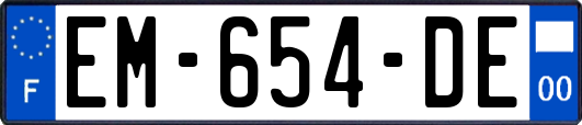 EM-654-DE