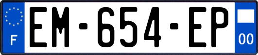 EM-654-EP