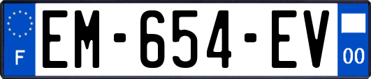 EM-654-EV