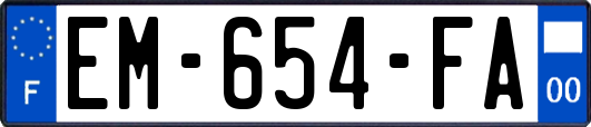 EM-654-FA