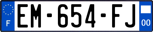 EM-654-FJ