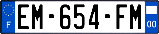EM-654-FM