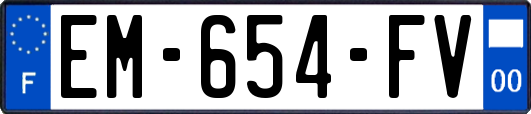 EM-654-FV