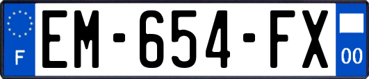 EM-654-FX