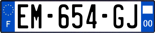 EM-654-GJ