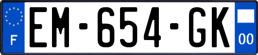 EM-654-GK