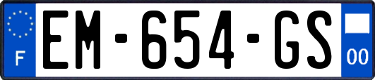 EM-654-GS