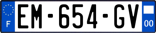 EM-654-GV