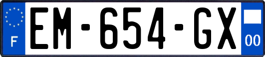 EM-654-GX