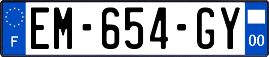 EM-654-GY