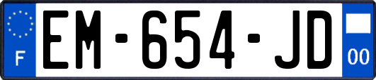 EM-654-JD
