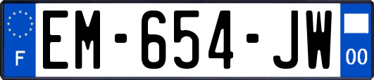 EM-654-JW