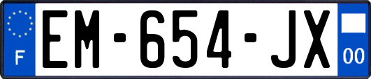 EM-654-JX
