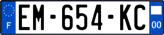 EM-654-KC