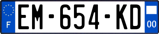 EM-654-KD