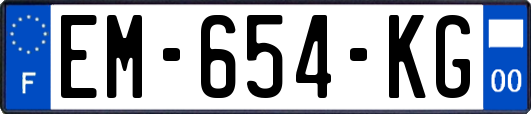 EM-654-KG