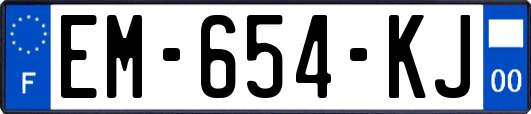 EM-654-KJ